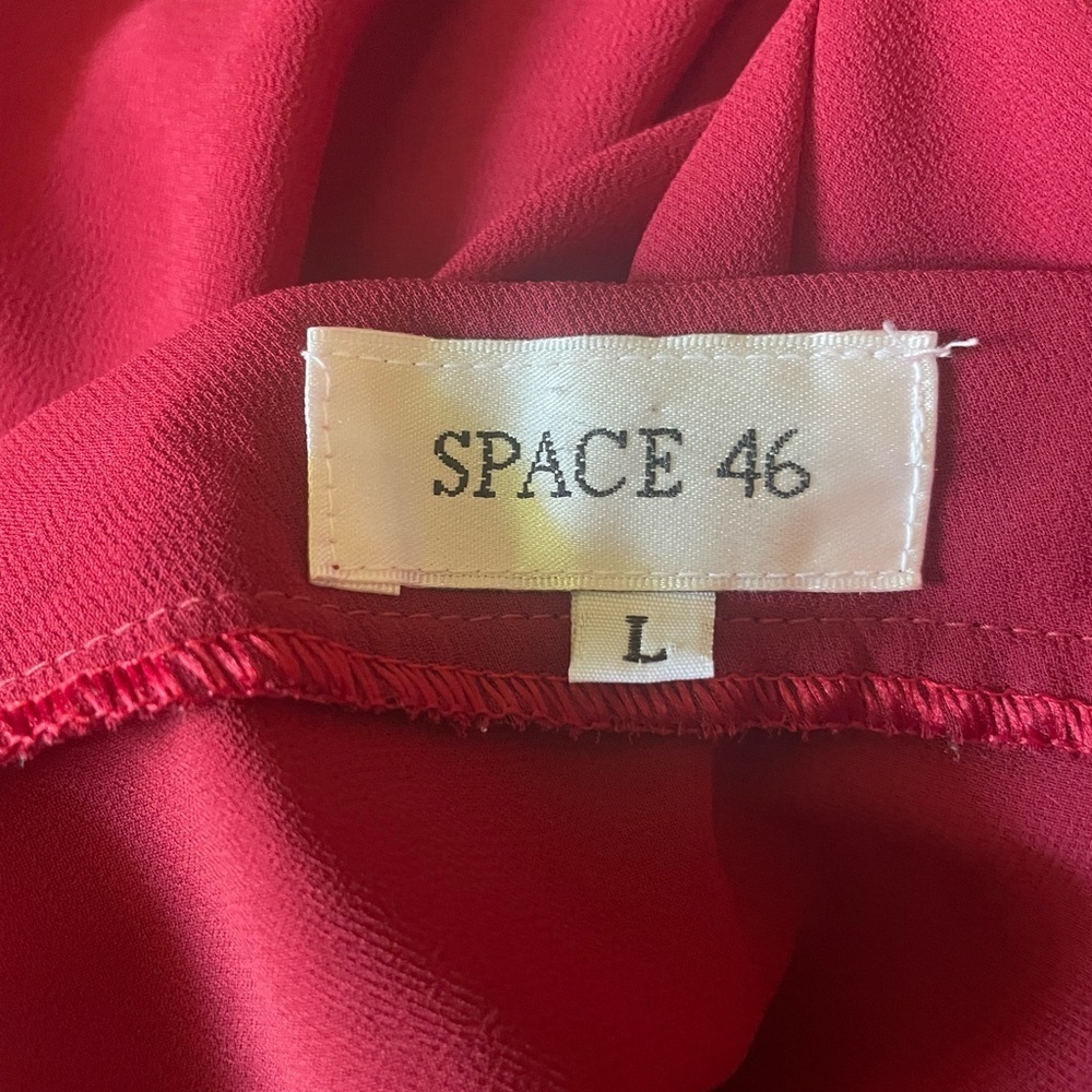 Space 46 maxi skirt - Picture 3 of 6